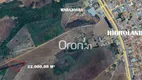 Foto 2 de Lote/Terreno à venda, 22000m² em Zona Rural, Hidrolândia