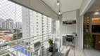 Foto 7 de Apartamento com 2 Quartos à venda, 63m² em Chácara Santo Antônio, São Paulo