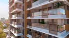 Foto 3 de Apartamento com 4 Quartos à venda, 133m² em Paraíso, São Paulo