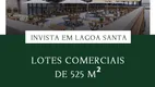 Foto 8 de Lote/Terreno à venda, 525m² em Lagoinha de Fora, Lagoa Santa