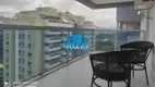Foto 11 de Cobertura com 4 Quartos para alugar, 200m² em Barra da Tijuca, Rio de Janeiro
