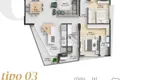 Foto 15 de Apartamento com 3 Quartos à venda, 132m² em Itajubá II, Barra Velha