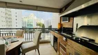 Foto 5 de Apartamento com 3 Quartos à venda, 136m² em Campo Belo, São Paulo