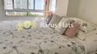 Foto 10 de Flat com 1 Quarto para alugar, 67m² em Jardins, São Paulo