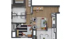 Foto 24 de Apartamento com 2 Quartos à venda, 60m² em Brooklin, São Paulo