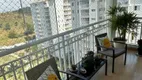 Foto 2 de Apartamento com 3 Quartos à venda, 110m² em Tamboré, Santana de Parnaíba