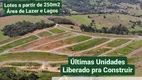 Foto 11 de Lote/Terreno à venda, 250m² em Centro, Extrema