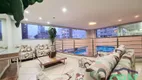 Foto 17 de Apartamento com 3 Quartos para alugar, 138m² em Boqueirão, Santos