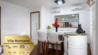 Foto 4 de Apartamento com 3 Quartos à venda, 127m² em Vila Romana, São Paulo