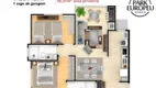 Foto 3 de Apartamento com 2 Quartos à venda, 66m² em Dos Estados, Timbó