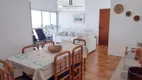 Foto 7 de Apartamento com 3 Quartos para alugar, 130m² em Praia das Pitangueiras, Guarujá