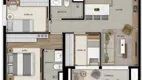 Foto 18 de Apartamento com 3 Quartos à venda, 88m² em Vila Matilde, São Paulo