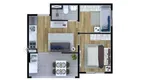 Foto 4 de Apartamento com 2 Quartos à venda, 35m² em Vila Ré, São Paulo