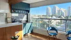 Foto 8 de Apartamento com 1 Quarto para alugar, 51m² em Jardim Aquarius, São José dos Campos