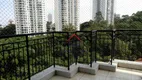 Foto 6 de Apartamento com 4 Quartos para venda ou aluguel, 370m² em Jardim Marajoara, São Paulo