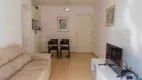 Foto 5 de Flat com 1 Quarto para alugar, 45m² em Itaim Bibi, São Paulo