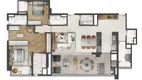 Foto 6 de Apartamento com 4 Quartos à venda, 145m² em Vila Mariana, São Paulo