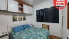 Foto 8 de Apartamento com 2 Quartos à venda, 85m² em Encruzilhada, Santos