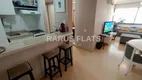 Foto 4 de Flat com 2 Quartos para alugar, 60m² em Itaim Bibi, São Paulo