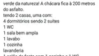 Foto 15 de Fazenda/Sítio com 2 Quartos à venda, 462m² em Jardim Flamboyant I, Boituva