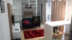 Foto 2 de Flat com 1 Quarto para alugar, 39m² em Paraíso, São Paulo