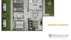 Foto 28 de Apartamento com 2 Quartos à venda, 39m² em Parque Residencial Rita Vieira, Campo Grande