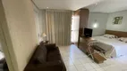 Foto 11 de Flat com 1 Quarto para alugar, 43m² em Setor Oeste, Goiânia