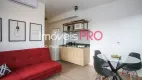 Foto 11 de Apartamento com 1 Quarto à venda, 36m² em Moema, São Paulo