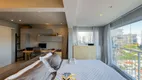 Foto 31 de Apartamento com 1 Quarto para alugar, 80m² em Itaim Bibi, São Paulo