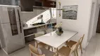 Foto 2 de Apartamento com 2 Quartos à venda, 54m² em Vila Alzira, Santo André