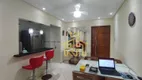 Foto 8 de Apartamento com 2 Quartos à venda, 83m² em Maracanã, Praia Grande