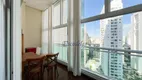 Foto 16 de Apartamento com 1 Quarto para alugar, 118m² em Cerqueira César, São Paulo