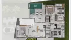 Foto 3 de Casa de Condomínio com 3 Quartos à venda, 225m² em Jardins Bolonha, Senador Canedo