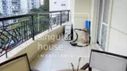 Foto 6 de Apartamento com 3 Quartos à venda, 128m² em Vila Uberabinha, São Paulo