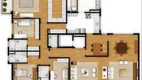 Foto 30 de Apartamento com 4 Quartos à venda, 288m² em Jardim Marajoara, São Paulo