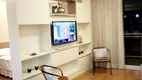 Foto 12 de Apartamento com 1 Quarto para alugar, 52m² em Gonzaga, Santos