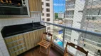Foto 8 de Apartamento com 3 Quartos à venda, 115m² em Jardim Astúrias, Guarujá