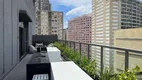 Foto 24 de Apartamento com 1 Quarto para alugar, 21m² em Consolação, São Paulo