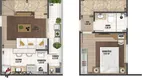 Foto 25 de Apartamento com 1 Quarto à venda, 51m² em Cidade Ocian, Praia Grande