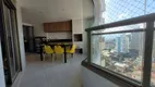 Foto 7 de Apartamento com 3 Quartos à venda, 122m² em Canto do Forte, Praia Grande