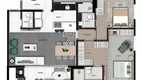 Foto 26 de Apartamento com 3 Quartos à venda, 120m² em Ecoville, Curitiba