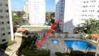 Foto 13 de Apartamento com 3 Quartos à venda, 112m² em Vila Indiana, São Paulo