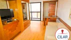 Foto 6 de Apartamento com 1 Quarto para alugar, 40m² em Batel, Curitiba