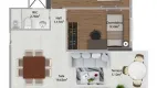 Foto 16 de Apartamento com 2 Quartos à venda, 65m² em Vila Guilhermina, Praia Grande