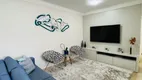 Foto 2 de Apartamento com 3 Quartos à venda, 110m² em Tamboré, Santana de Parnaíba