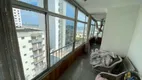 Foto 2 de Apartamento com 3 Quartos à venda, 207m² em José Menino, Santos