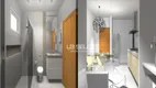 Foto 7 de Apartamento com 3 Quartos à venda, 86m² em Santa Mônica, Uberlândia