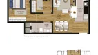 Foto 5 de Apartamento com 2 Quartos à venda, 56m² em Panazzolo, Caxias do Sul