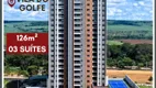 Foto 37 de Apartamento com 3 Quartos à venda, 126m² em Residencial Alto do Ipe, Ribeirão Preto