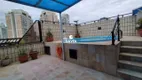 Foto 5 de Cobertura com 3 Quartos para alugar, 180m² em Pompeia, Santos
